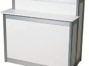 8. 2-tier Counter (w/o Lockable Cabinet) (#A50)