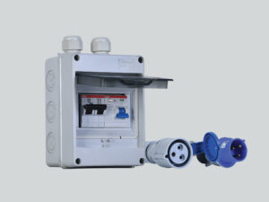 17. 30Amp/230V Single-Phase Isolator