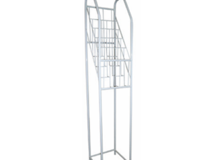 27. Brochure Rack (#A15G)