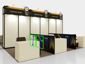 1b Inkjet Print - 1mL Sidewall (Poles Visible)